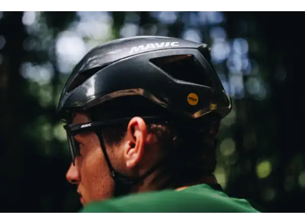 Mavic Comete SL MIPS kask rowerowy czarny Black