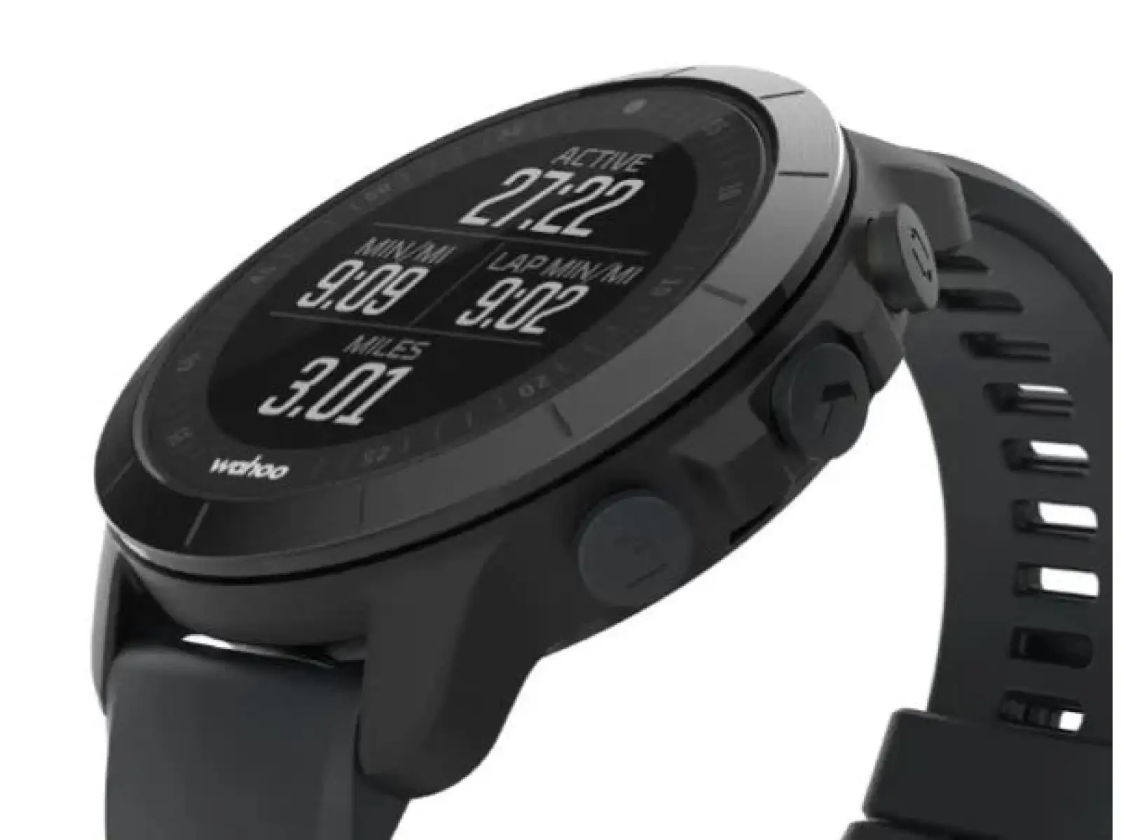 Wahoo Fitness ELEMNT Rival Multisport GPS zegarek biała kona