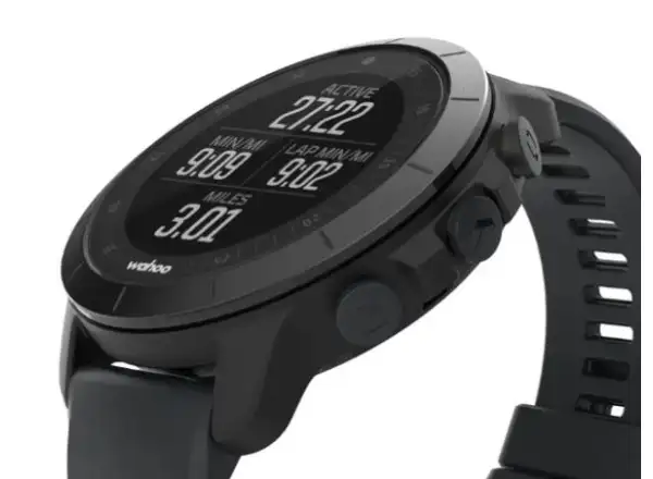 Wahoo Fitness ELEMNT Rival Multisport GPS zegarek biała kona