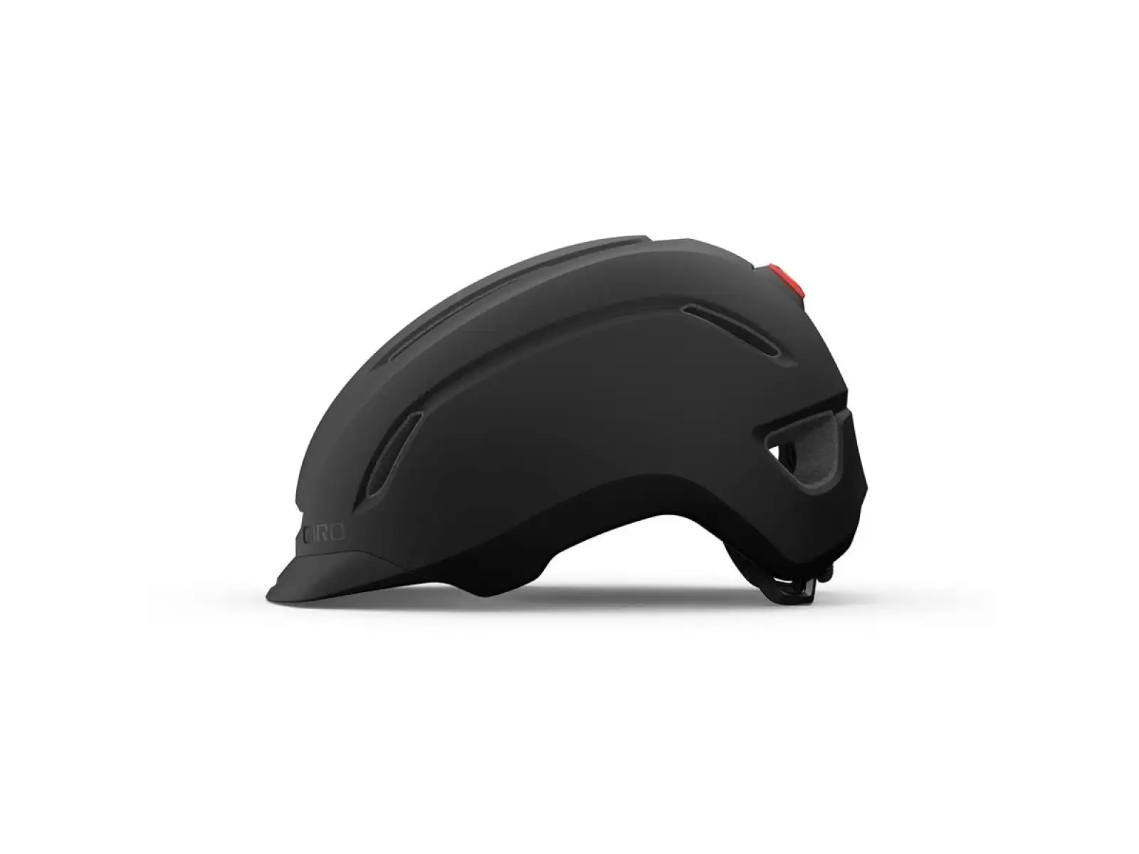 Giro Caden II LED kask Mat Black