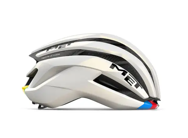 MET Trenta 3K Carbon szosowy kask Rainbow Limited Edition