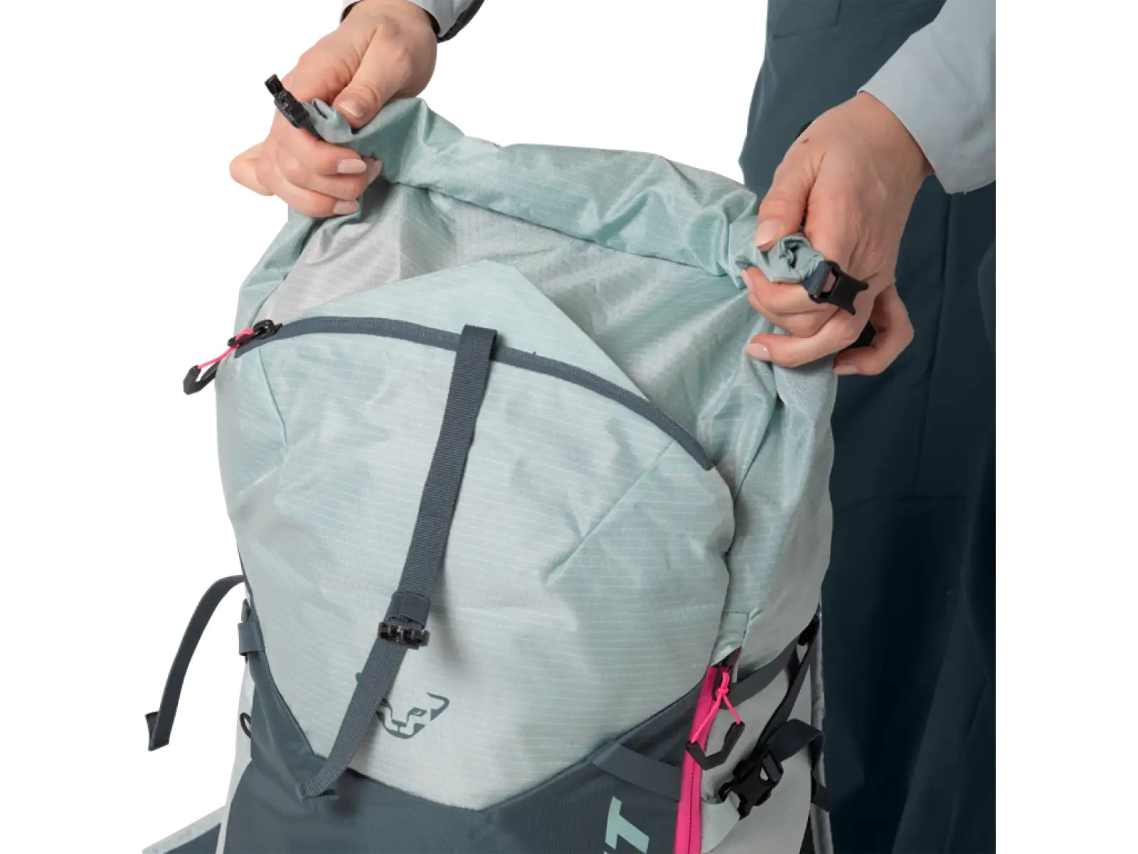 Dynafit Radical 30+ damski plecak skialpinistyczny 30 l Magenta/Black Out