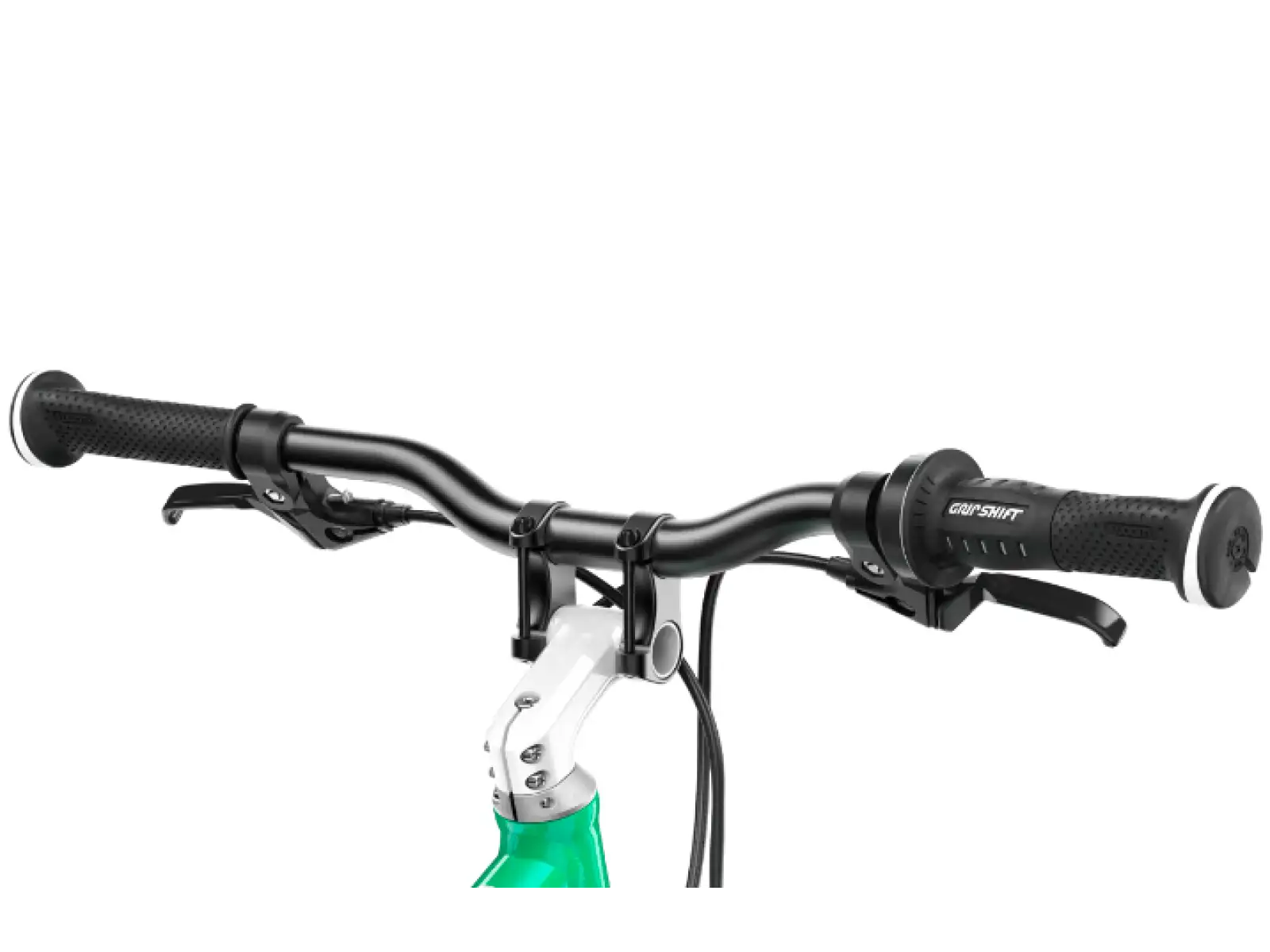 Woom 6 rower dziecięcy 26" Mint Green
