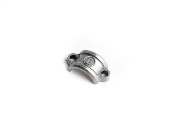 Magura Carbotecture Bar Clamp obejma dźwigni hamulca srebrna