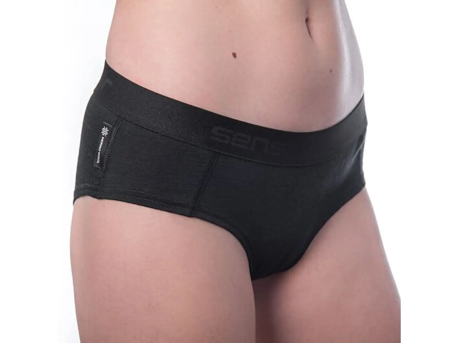 Sensor Merino Air damskie majtki czarna