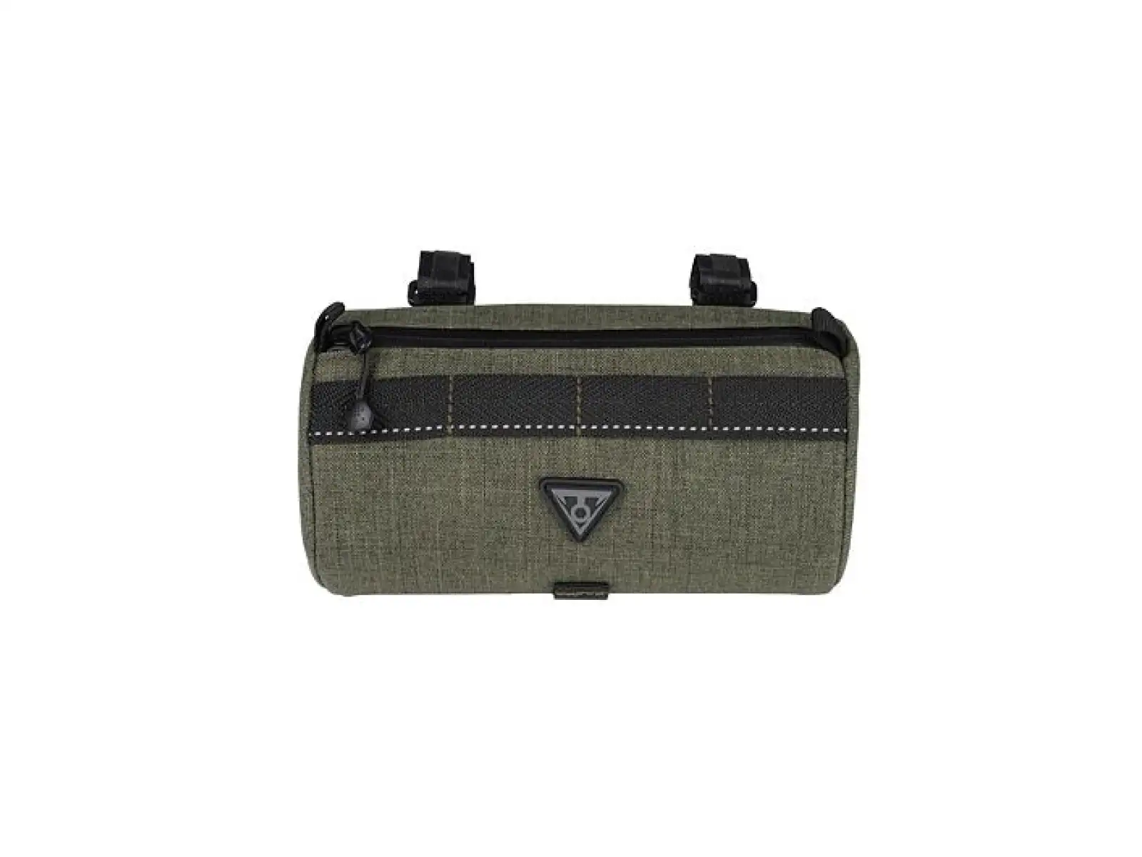 Topeak Tubular BarBag Slim 1,5 l torba na kierownicę zielona