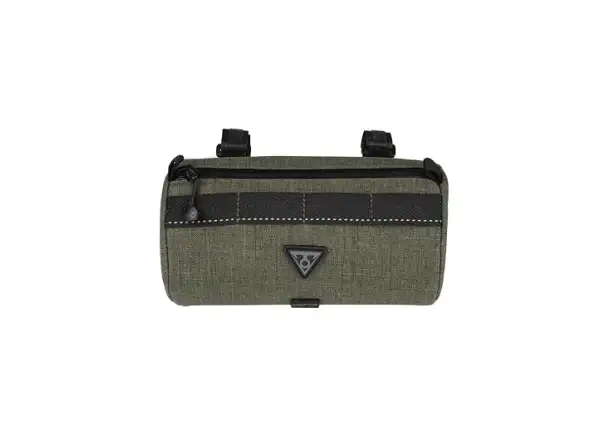 Topeak Tubular BarBag Slim 1,5 l torba na kierownicę zielona