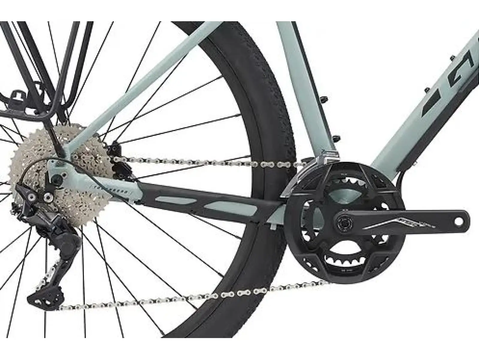 Giant ToughRoad SLR 1 rower trekkingowy Knight Shield