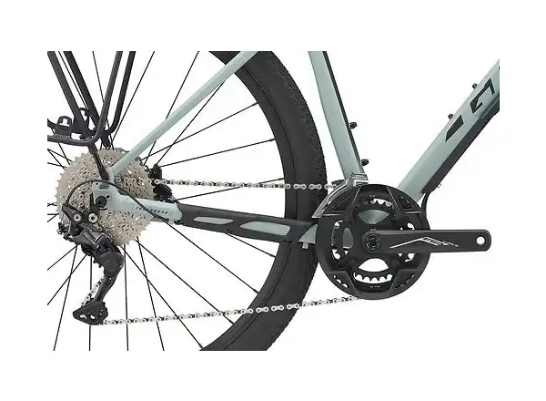 Giant ToughRoad SLR 1 rower trekkingowy Knight Shield