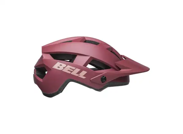 Bell Spark 2 Jr. dziecięcy kask Mat Pink