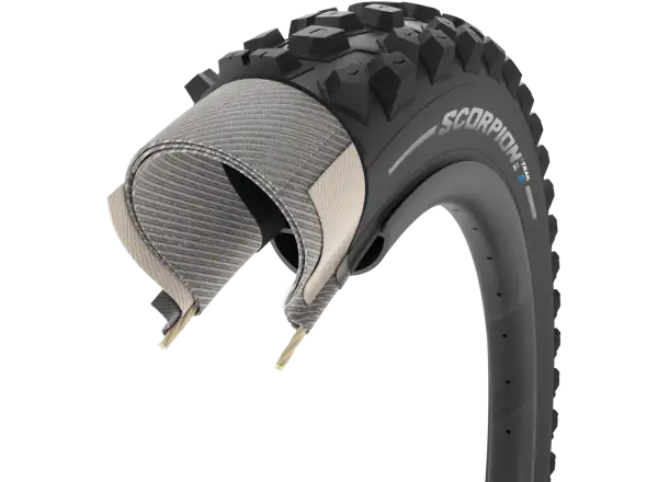 Pirelli Scorpion™ Trail S ProWALL TLR 29 x 2,40" opona kevlar Classic