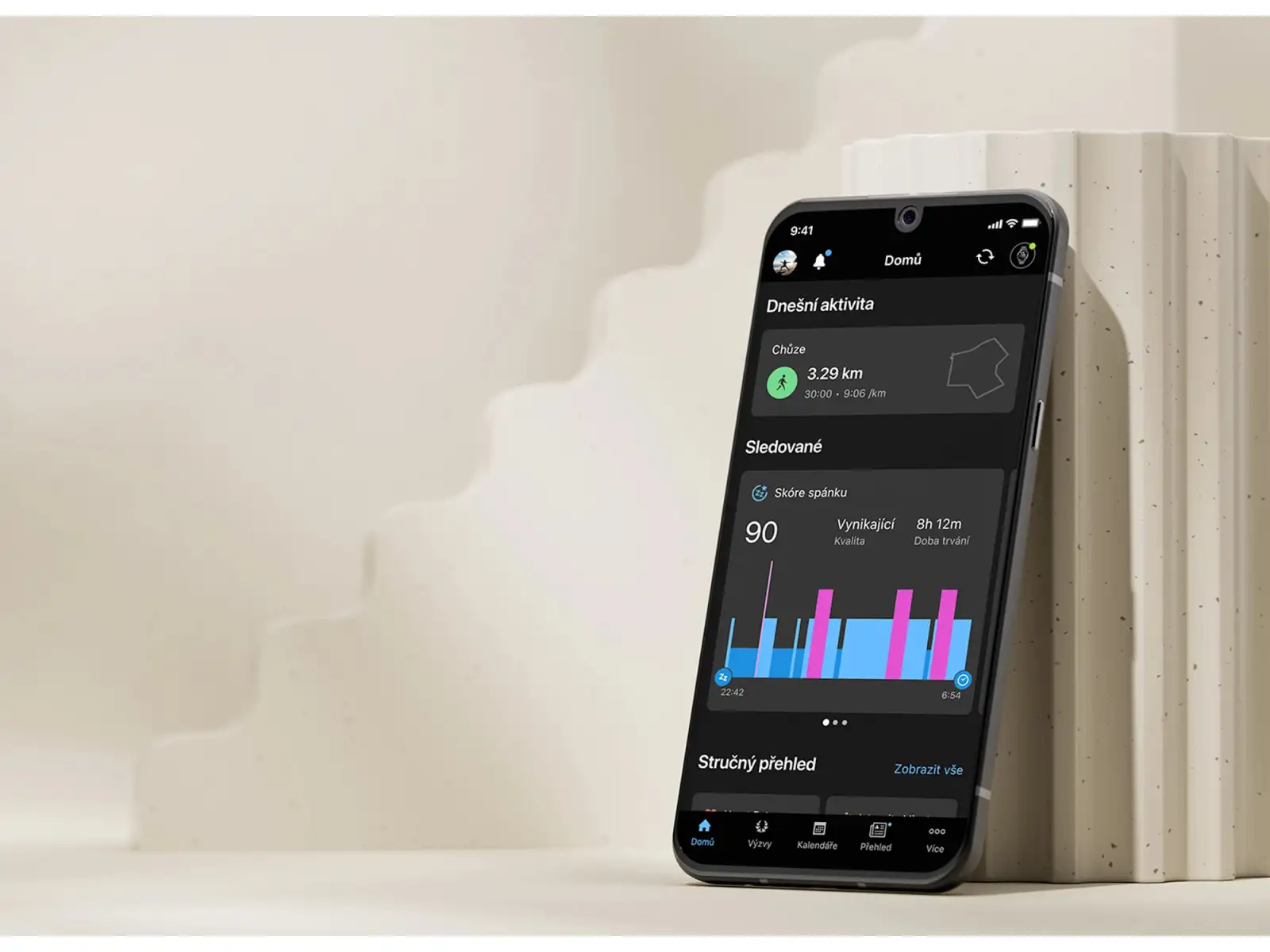 Garmin vívoactive 6 inteligentny zegarek Slate silikonowy pasek Black
