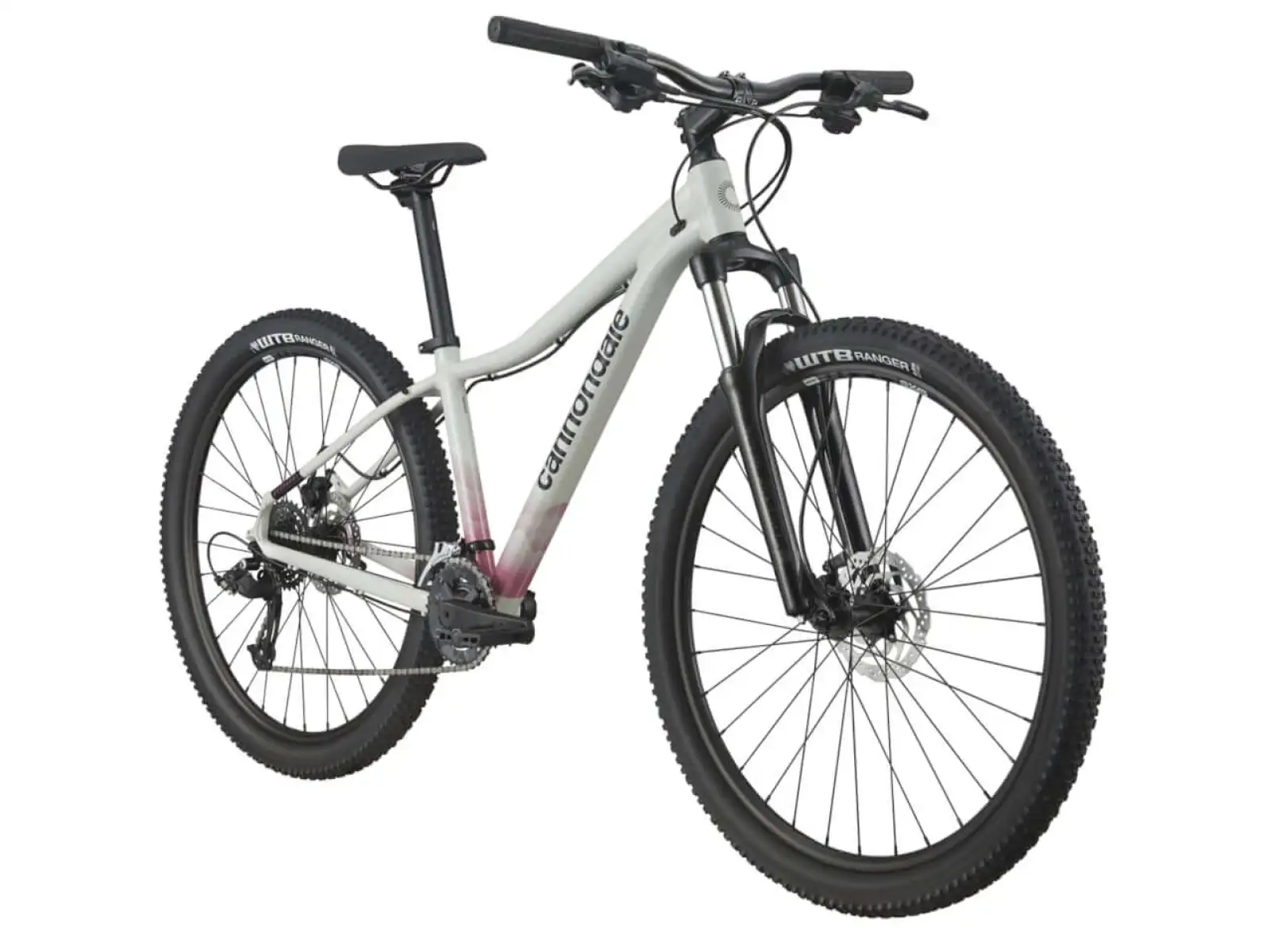 Cannondale Trail Womens 7 27,5" damski rower górski Chalk