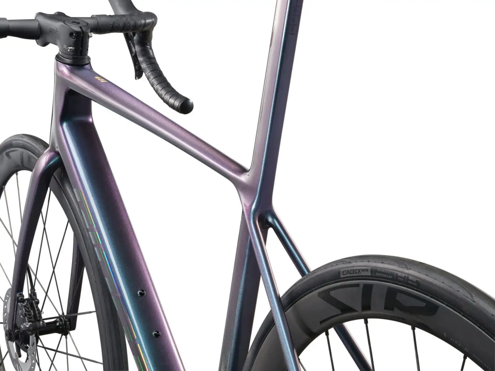 Giant TCR Advanced SL 1 rower szosowy Blue Dragonfly