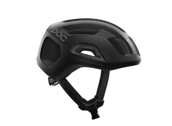 POC Ventral Air MIPS kask Uranium Black Matt
