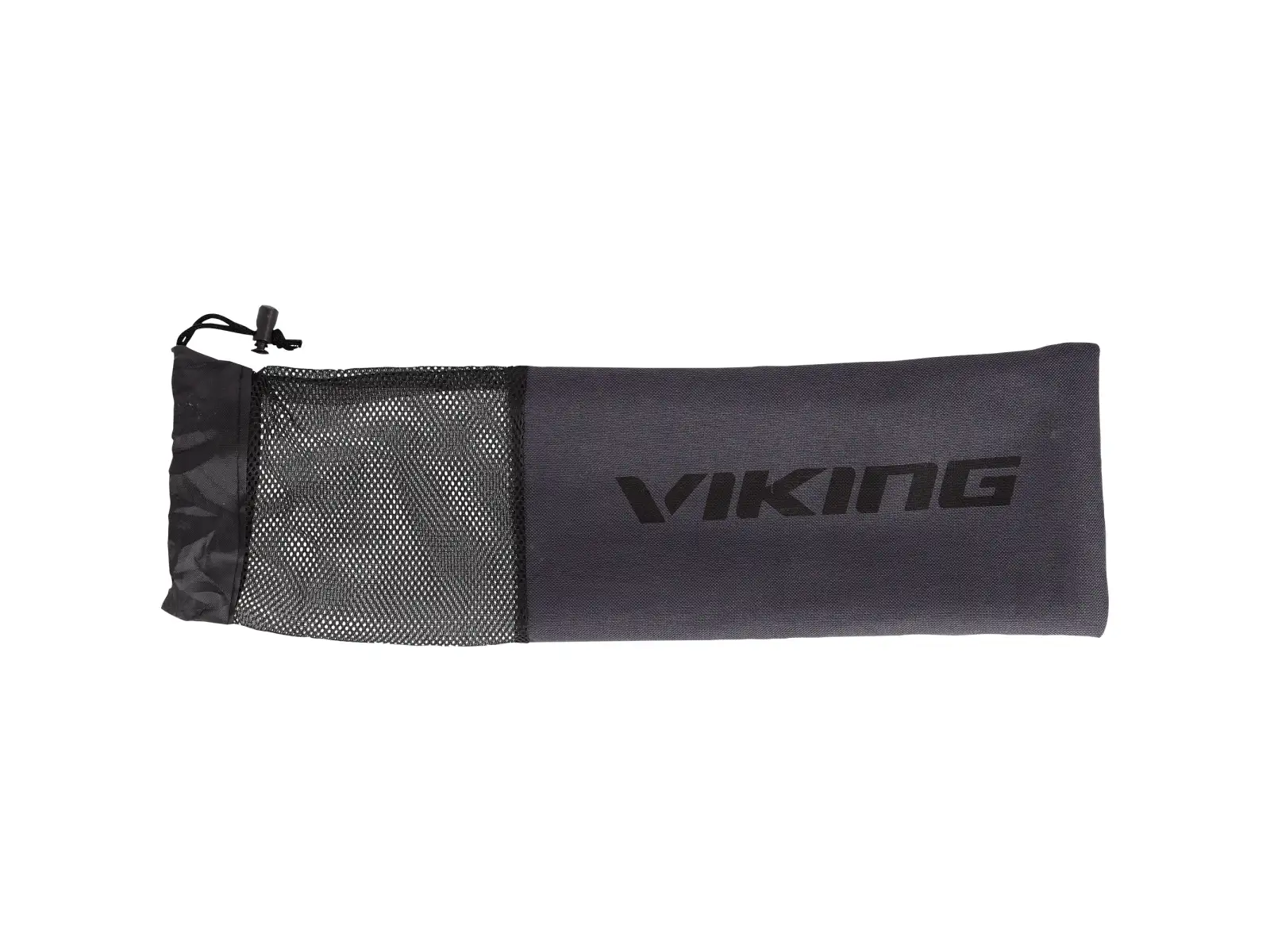 Viking Kettera Pro Long Grip kije trekkingowe black/Gray