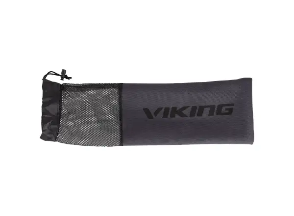 Viking Kettera Pro Long Grip kije trekkingowe black/Gray