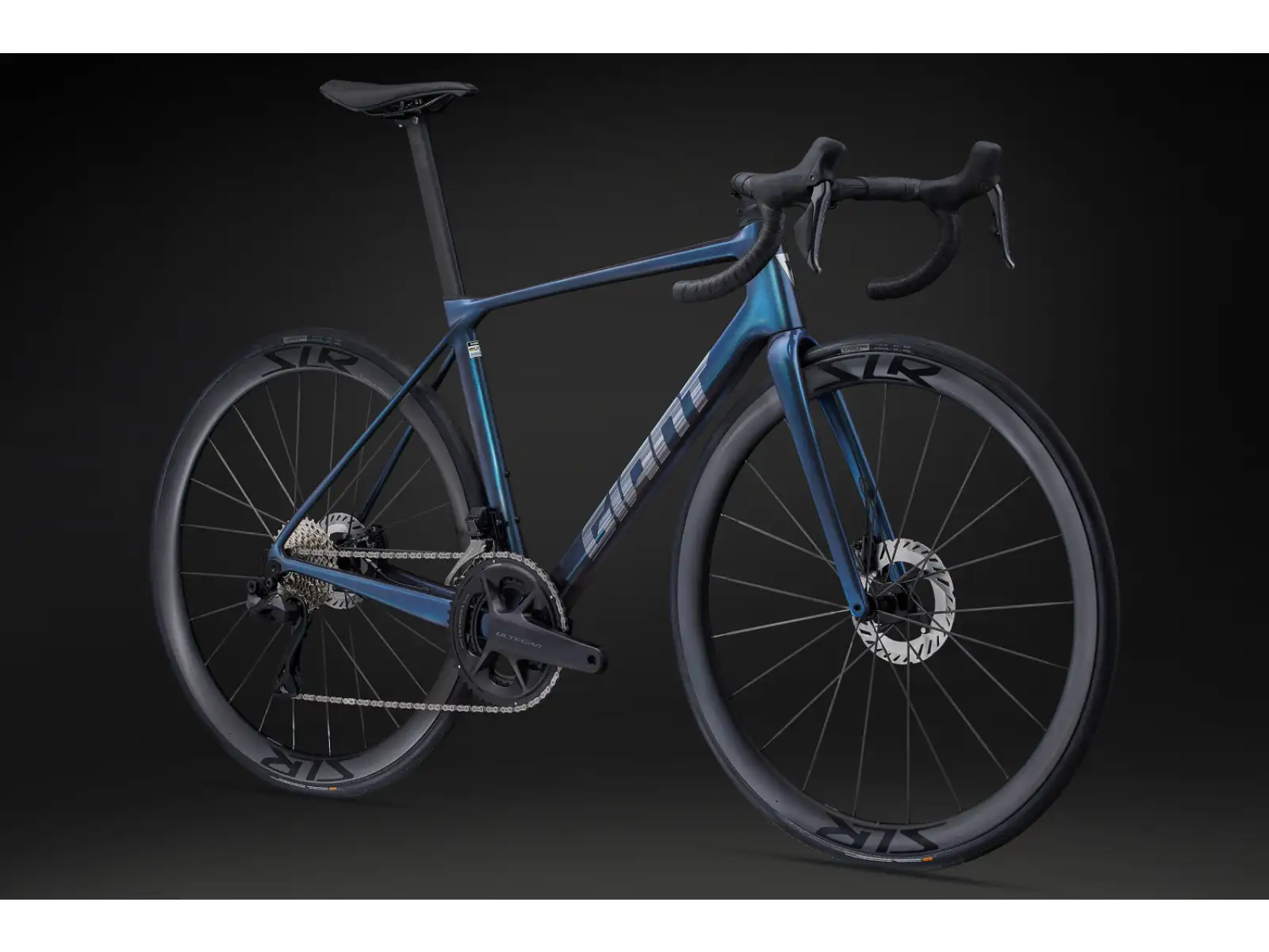Giant TCR Advanced Pro 0 Di2 rower szosowy Ocean Twilight