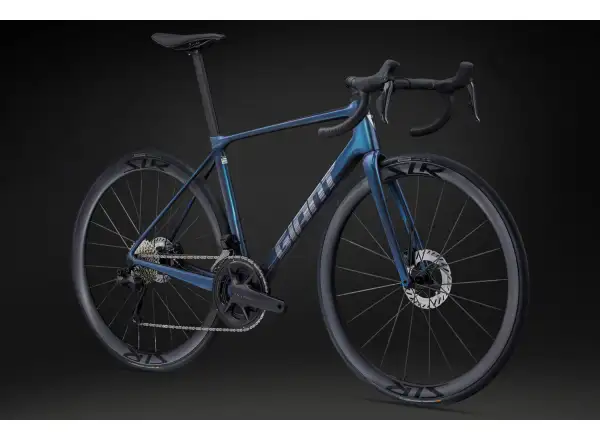 Giant TCR Advanced Pro 0 Di2 rower szosowy Ocean Twilight
