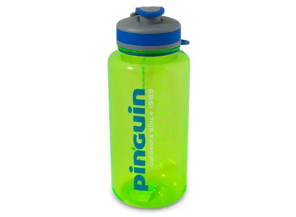 Pinguin Tritan Fat Sport butelka zielona 1l