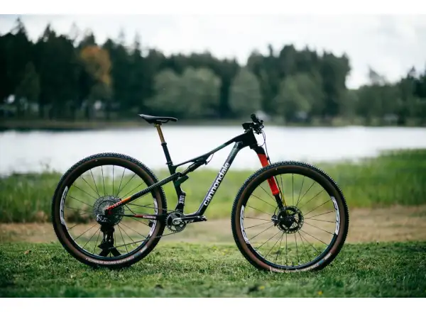 Cannondale Scalpel 29" LAB71 rower full suspension Team Replica