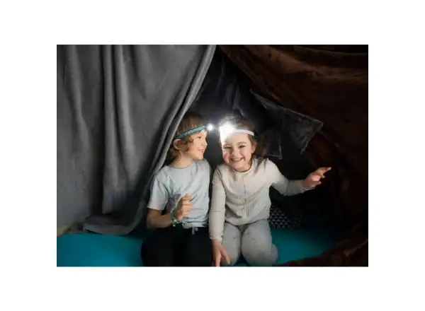 Ledlenser KIDLED4R dziecięca czołówka Dinosaur