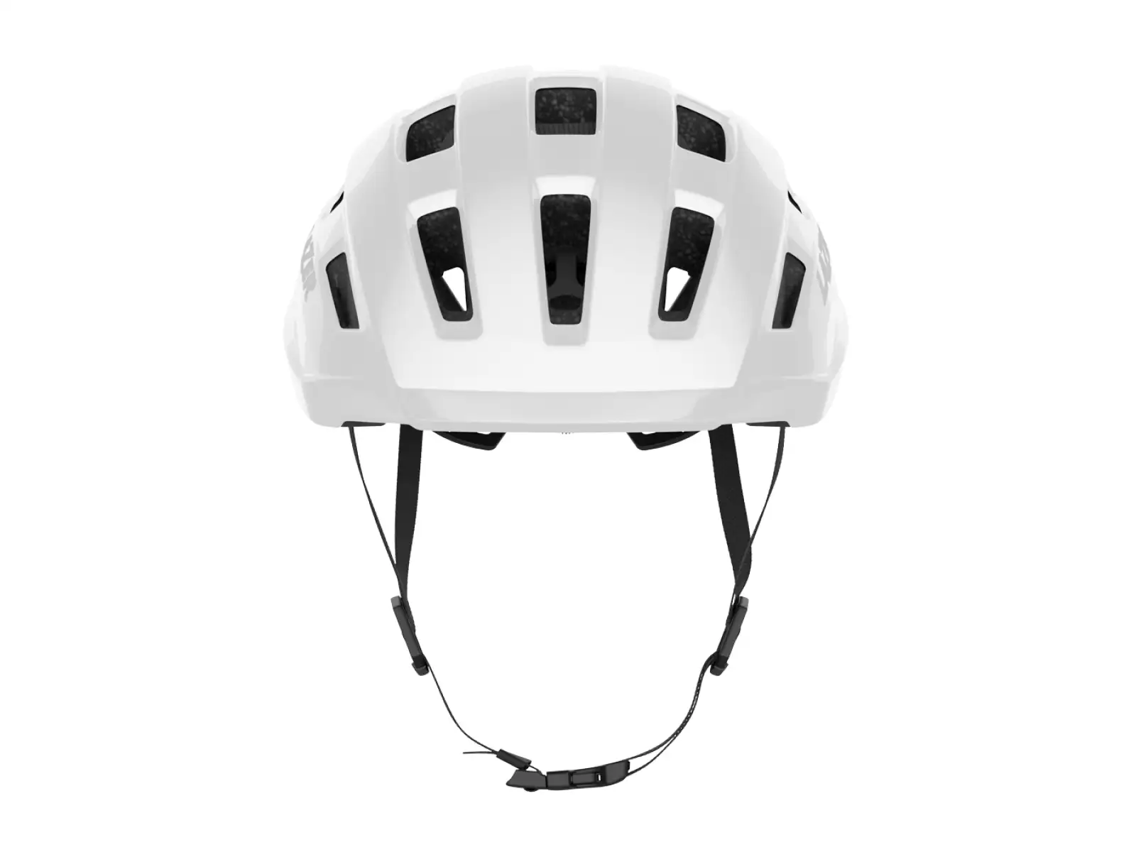Lazer Tempo KC kask rowerowy biały Uni