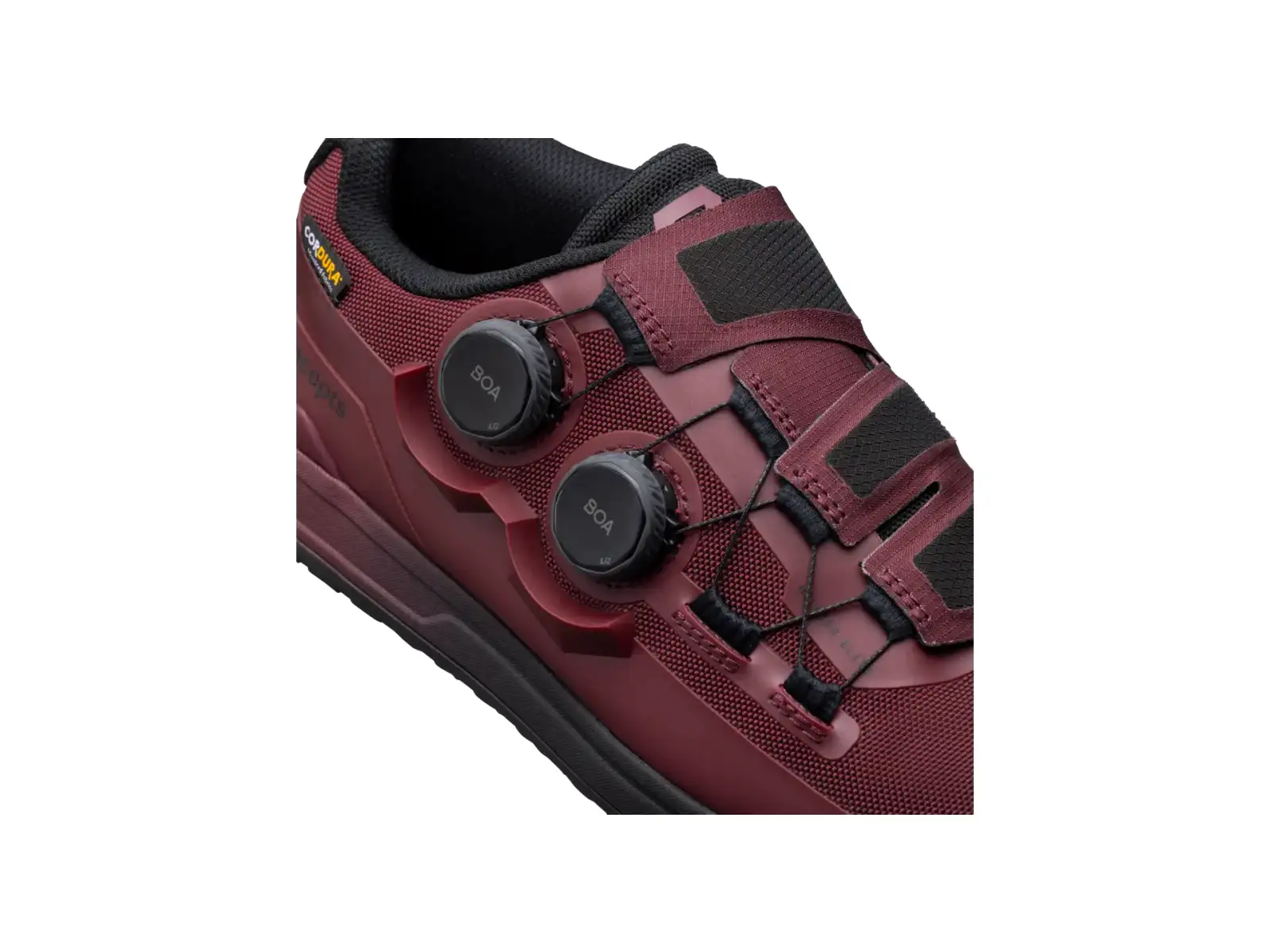 Ride Concepts Hellion Elite Clip BOA męskie buty Crimson