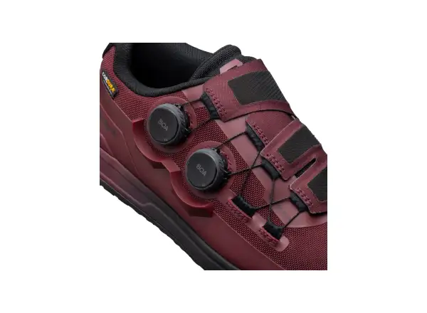 Ride Concepts Hellion Elite Clip BOA męskie buty Crimson