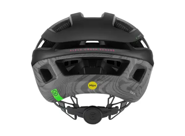 Smith Trace Mips Aleck CS kask Matte Black Topo