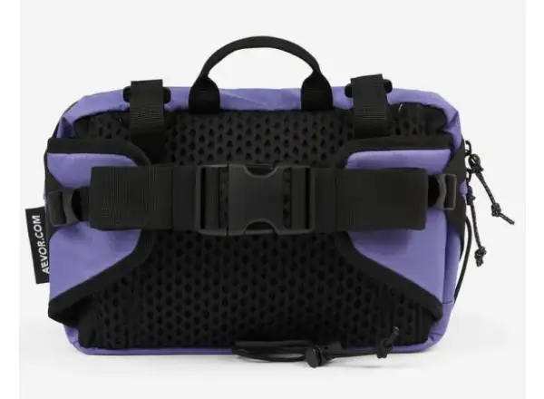 Aevor Bar Bag sakwa 3 w 1 4 l Purple