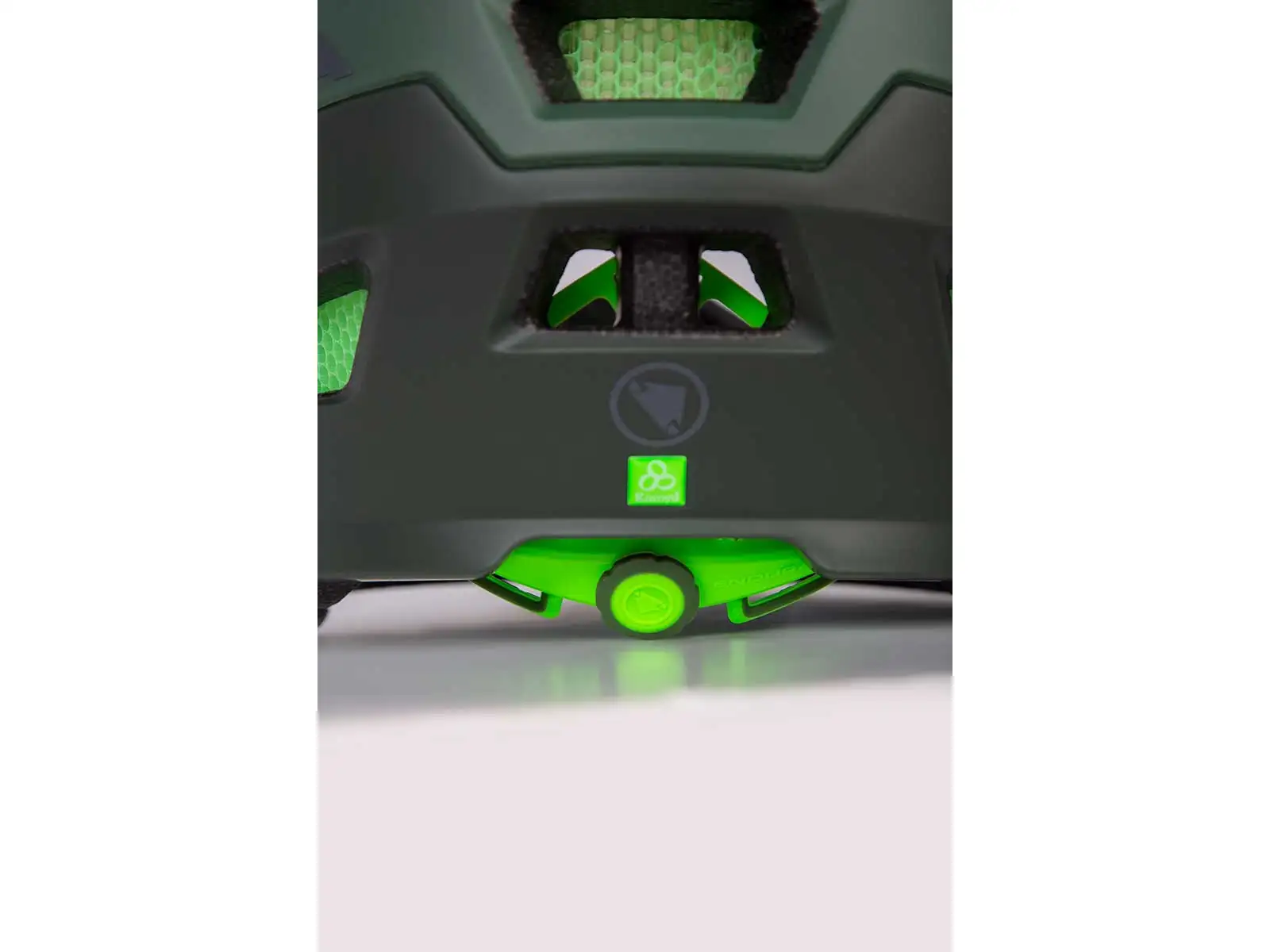 Endura MT500 Full Face kask green forest