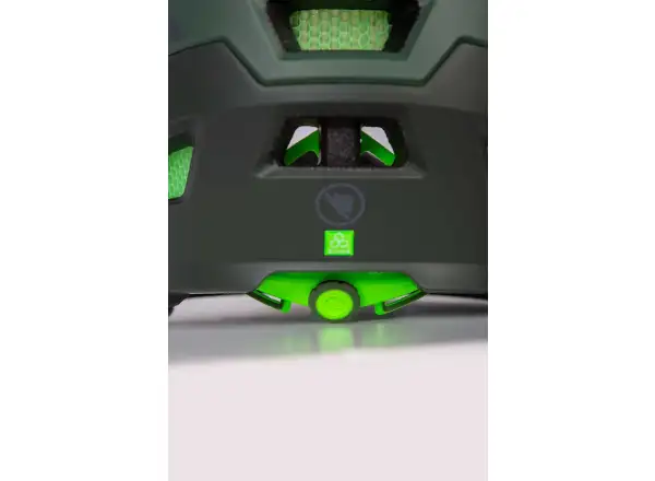 Endura MT500 Full Face kask green forest