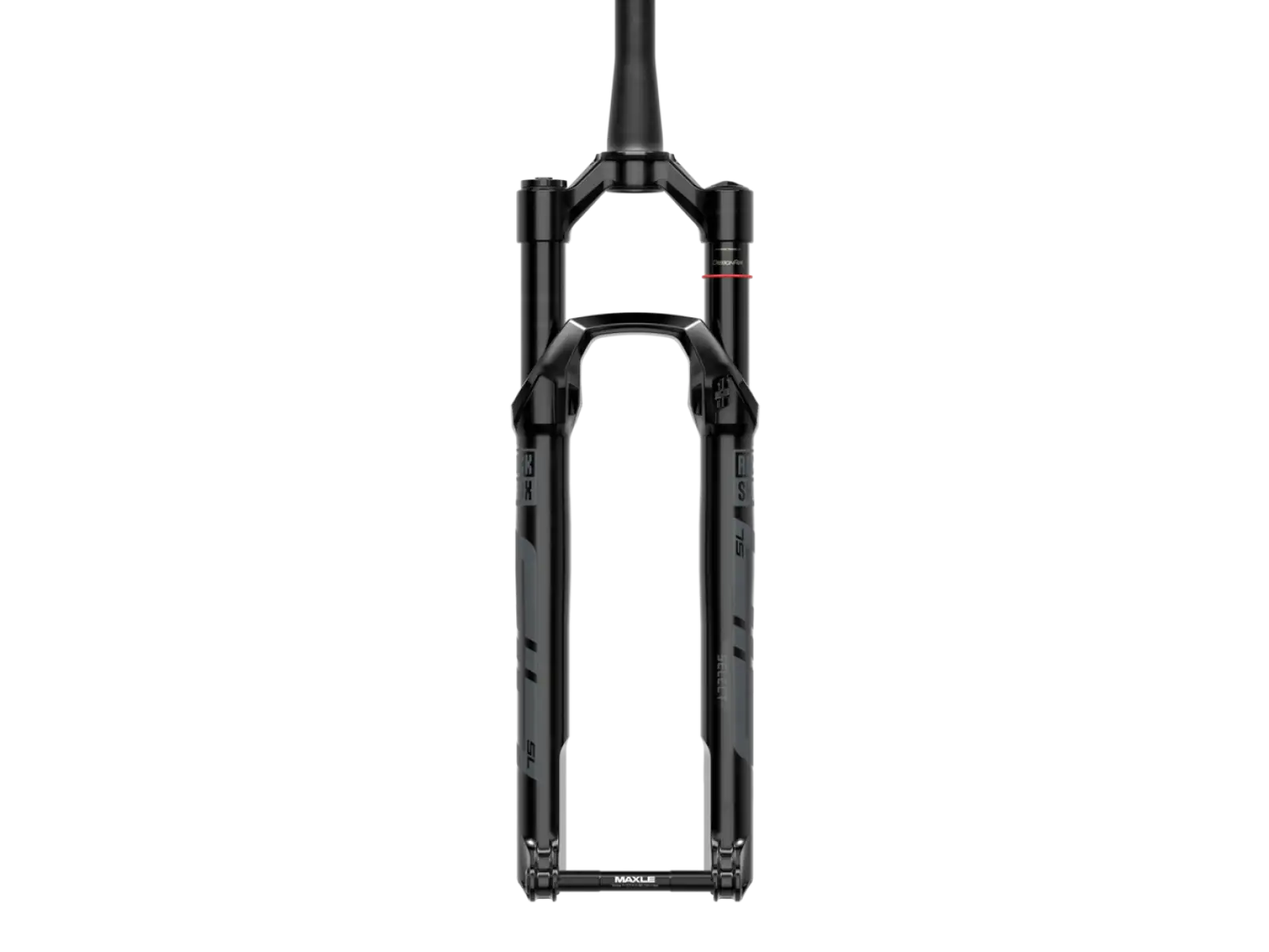 Rock Shox SiD SL Select 3P Remote 29" amortyzowany widelec Gloss Black 44 mm