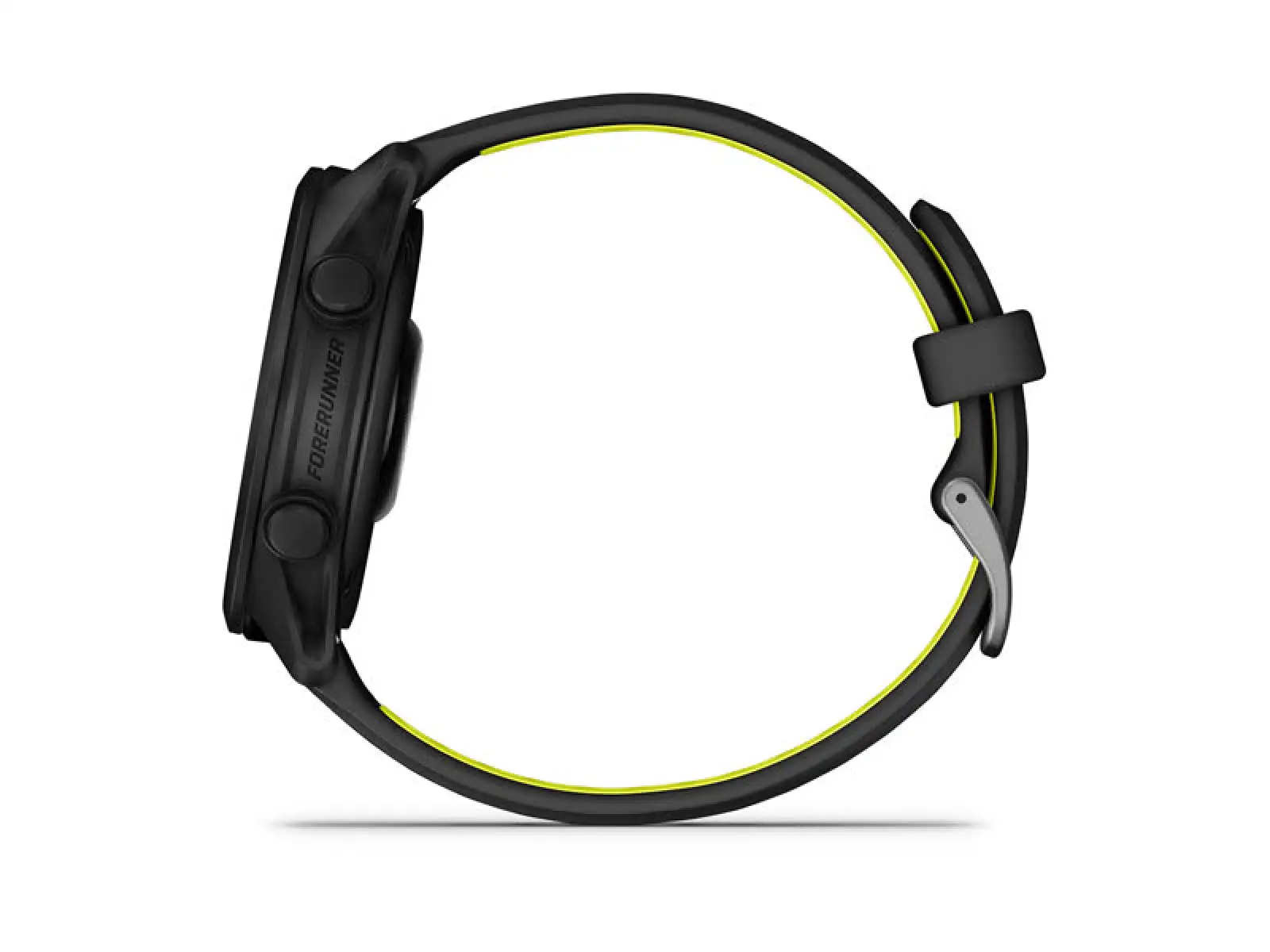 Garmin Forerunner 170 Black z paskiem Black/Amp Yellow
