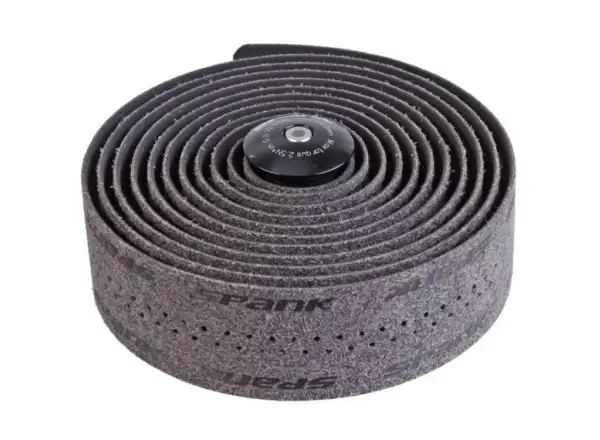 Spank Flare Gravel Drop Bar owijki anthracite grey