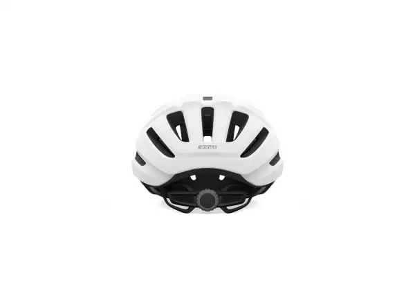 Giro Register II W damski kask Mat White/Dark Cherry