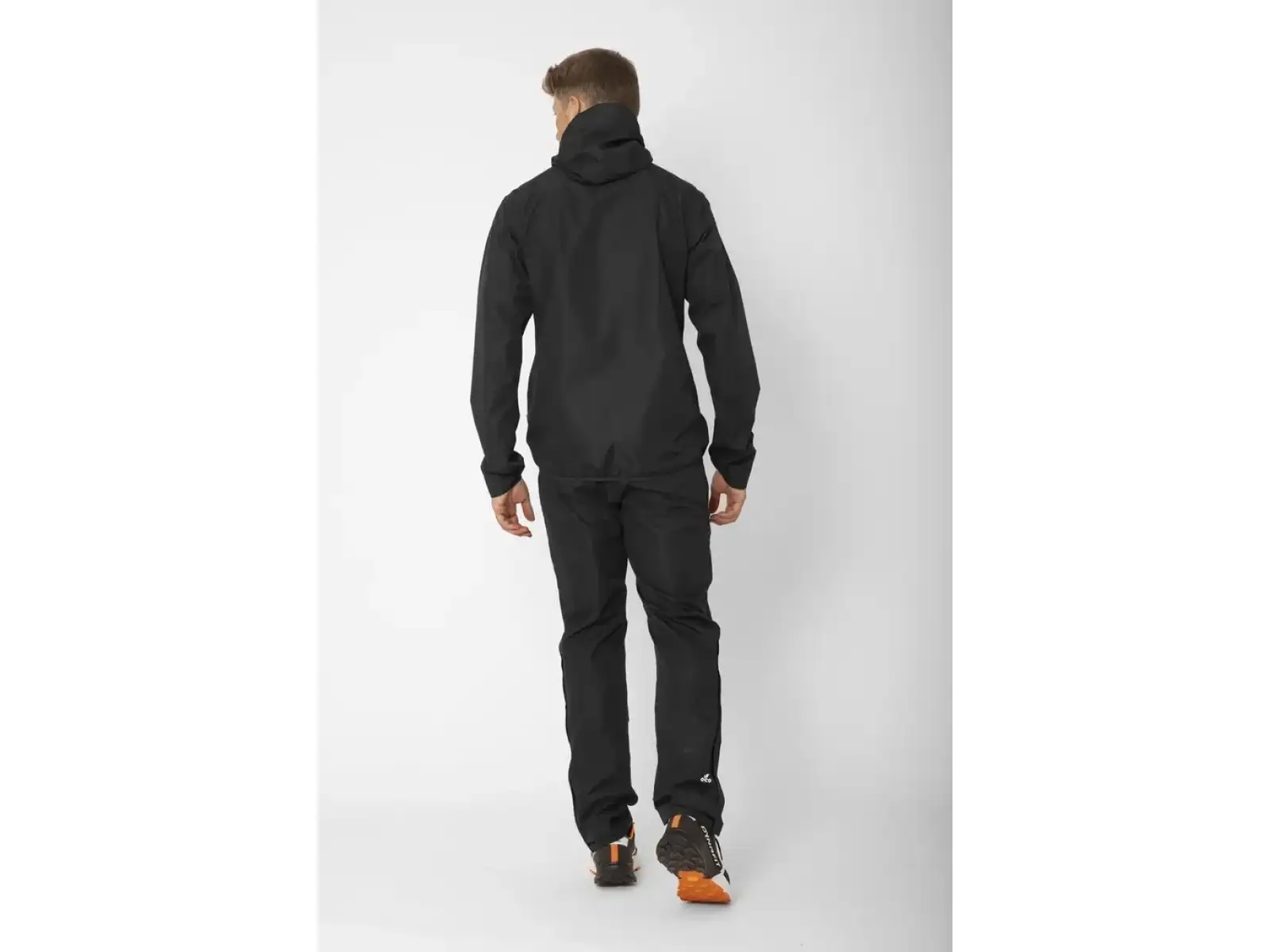 2117 of Sweden Jacks męska kurtka 2,5 Black