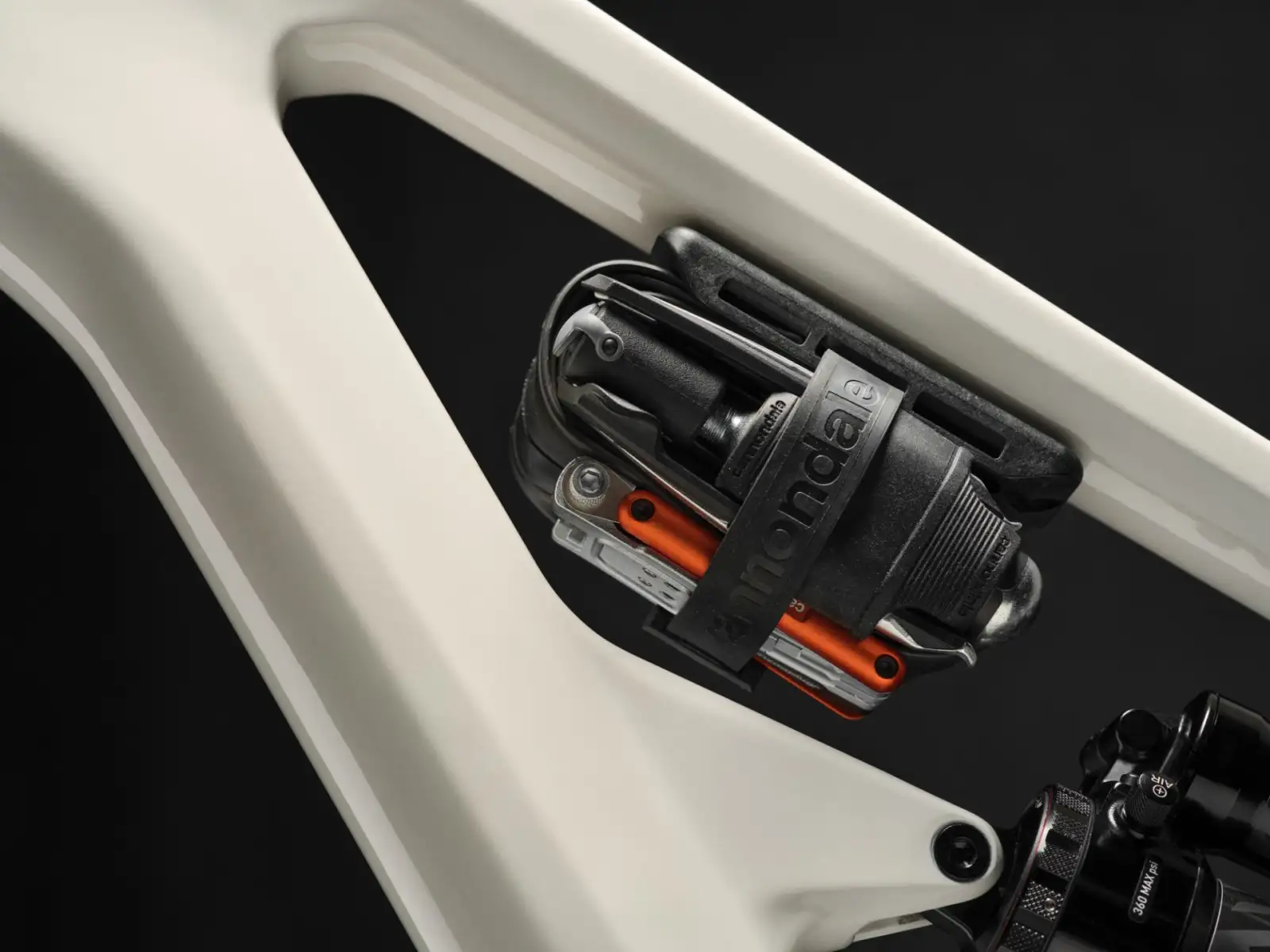 Cannondale Habit Carbon LT 1 rower górski Chalk