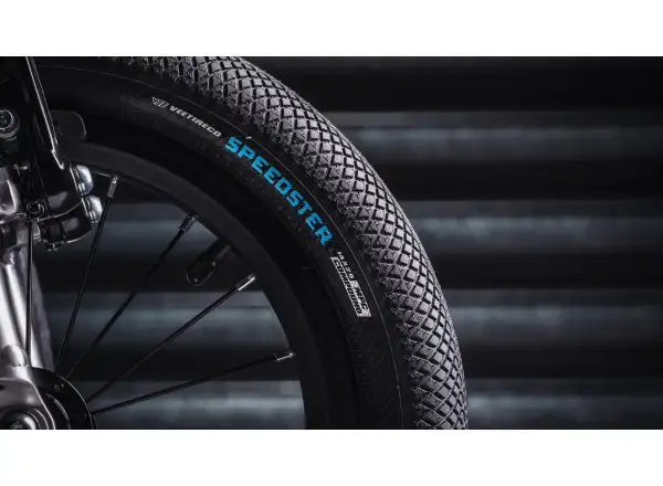Early Rider Belter 14 rower dziecięcy Brushed Aluminium