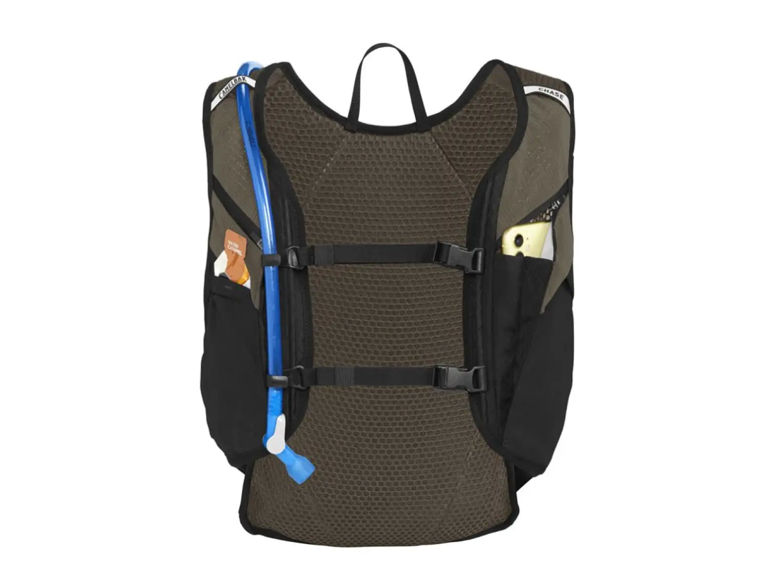 Camelbak Chase Adventure 8 kamizelka rowerowa Black/Earth