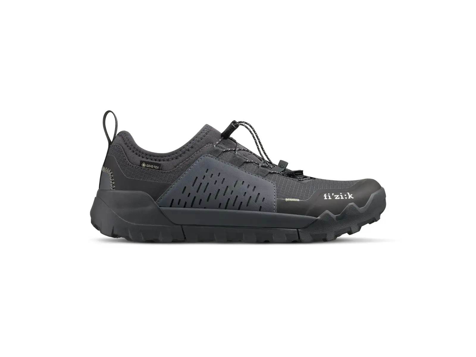 Fizik Terra Ergolace Flat GTX 2.0 buty MTB Black/Black