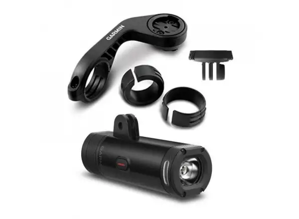 Garmin Varia UT800 adaptacyjna przednia lampa czarna