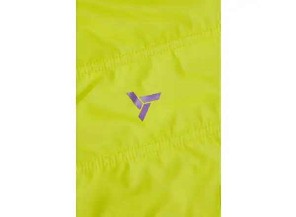 Silvini Simetta damska kurtka Lime/Plum