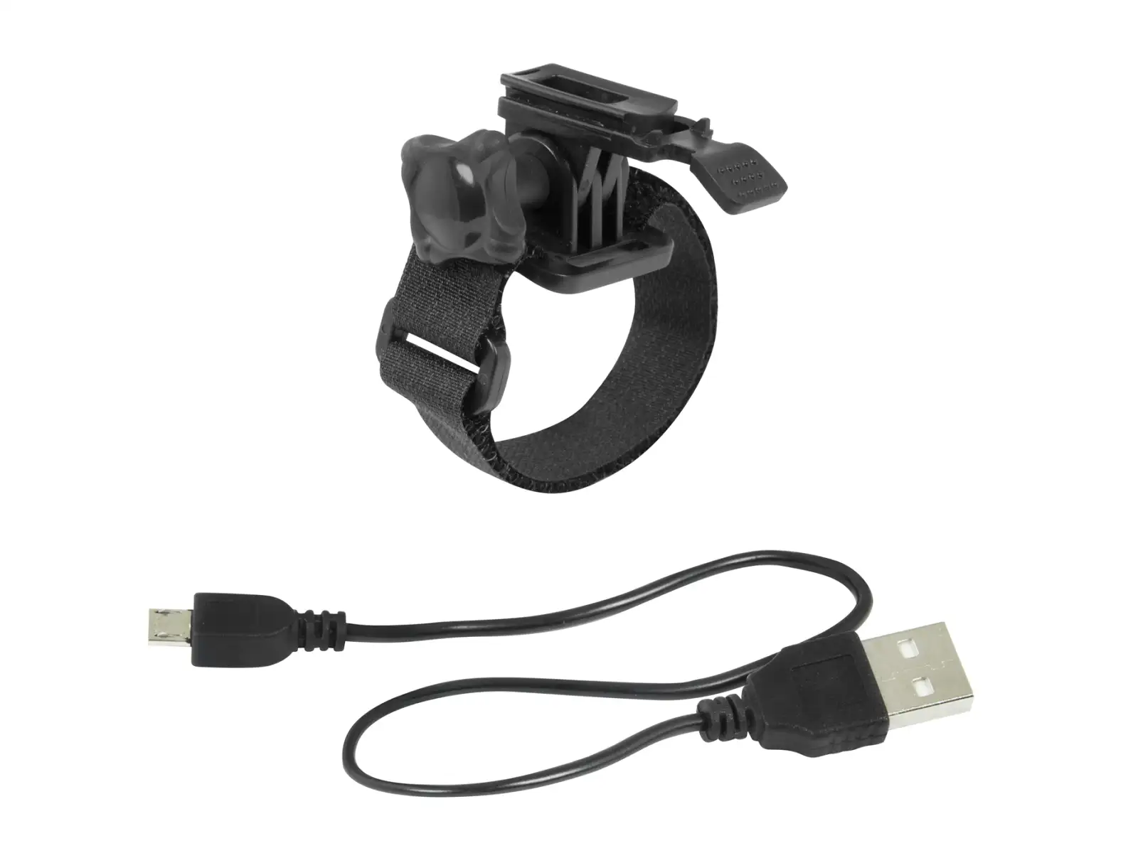 Force Express zestaw oświetlenia przedniego i tylnego USB