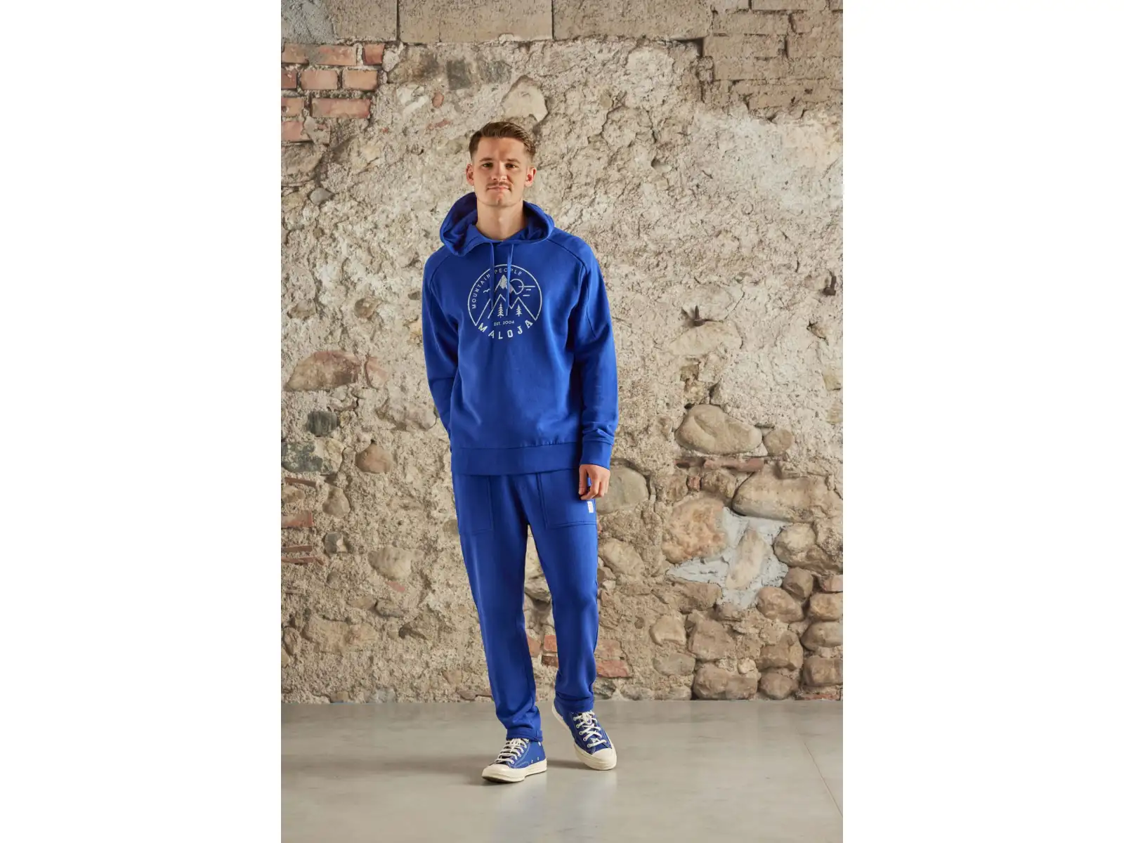 Maloja SoffrancoM. bluza Chocolate