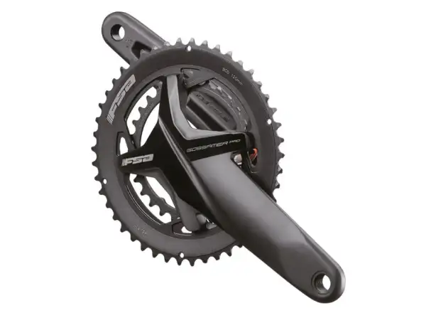FSA Gossamer Pro 386Evo korby szosowe 175 mm z zębatkami 53x39 zębów