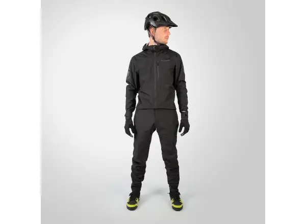 Endura SingleTrack kombinezon Black