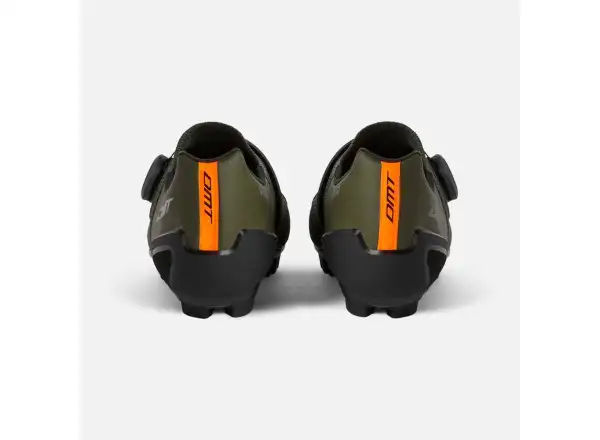 DMT MH10 XC męskie buty Green/Black
