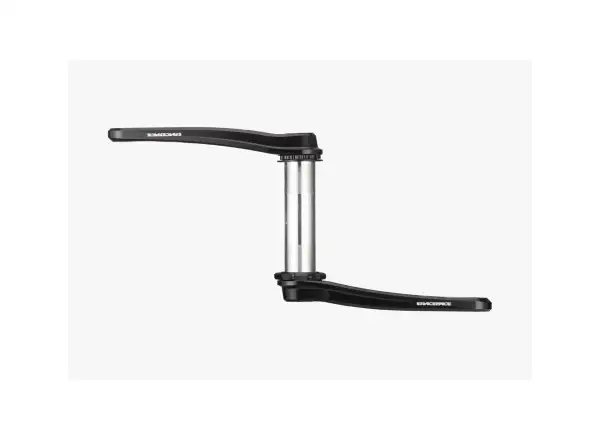 Race Face Turbine korby 170 mm czarna